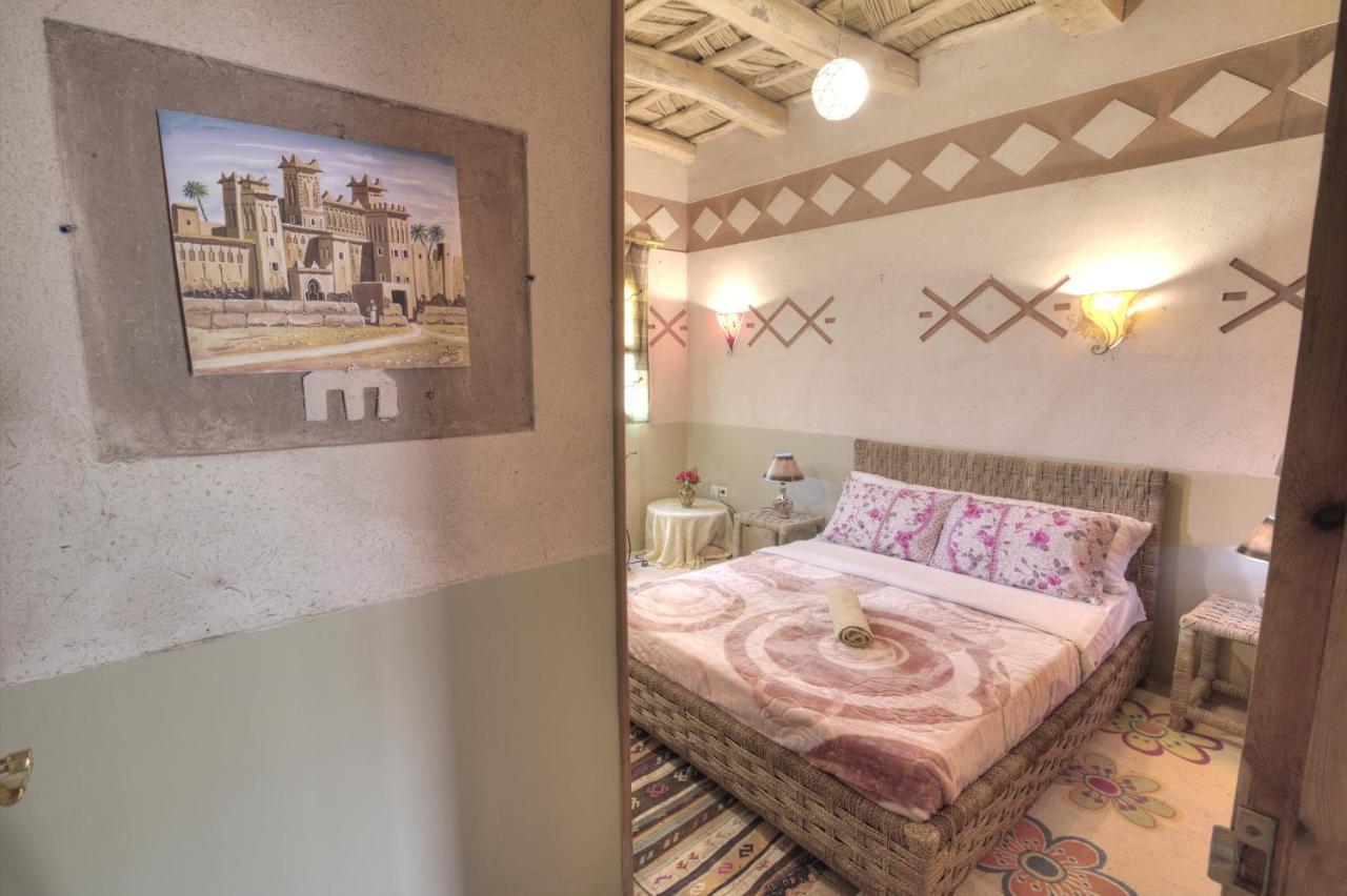 Maison Restaurant Amazigh Annex Ait Ougliff Buitenkant foto