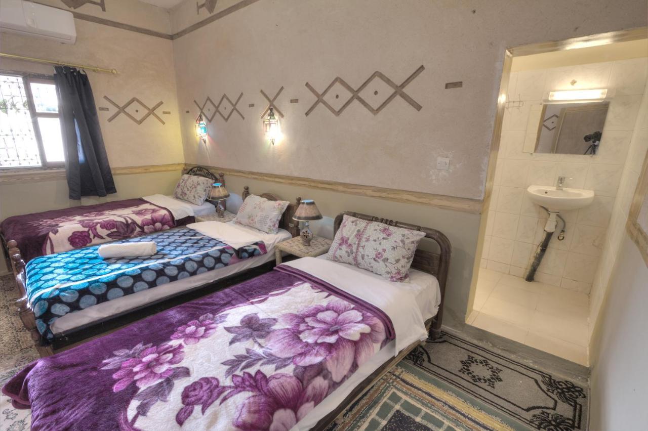 Maison Restaurant Amazigh Annex Ait Ougliff Buitenkant foto