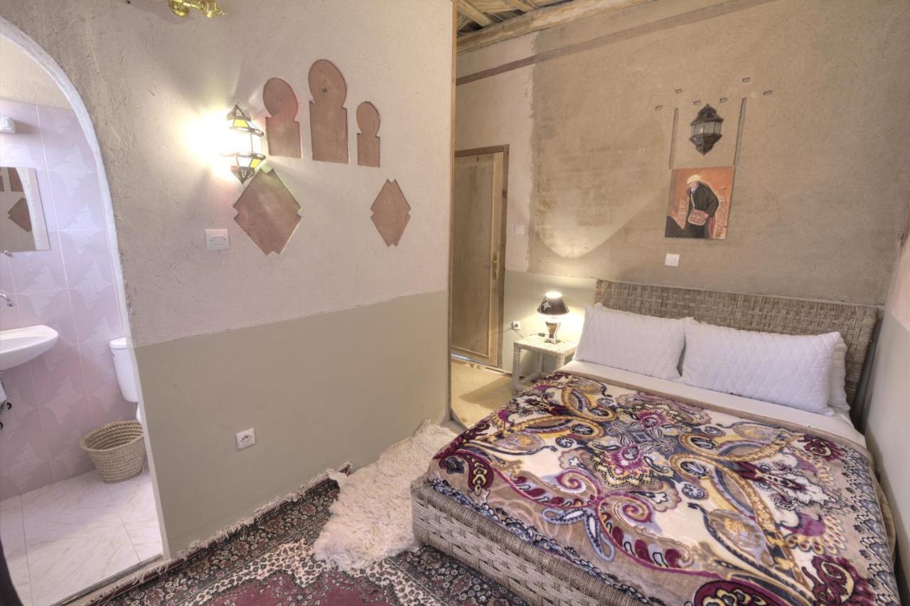 Maison Restaurant Amazigh Annex Ait Ougliff Buitenkant foto