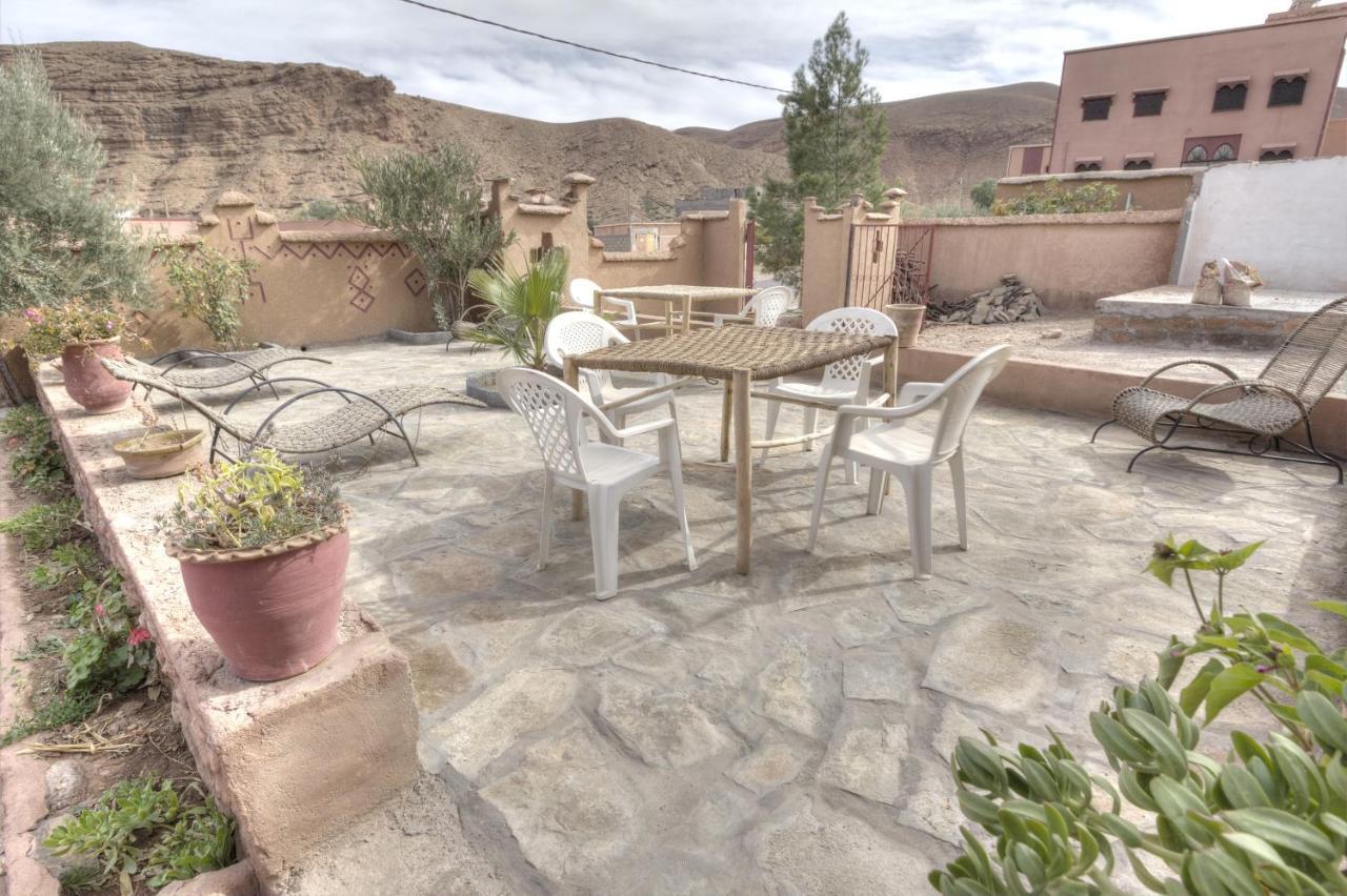 Maison Restaurant Amazigh Annex Ait Ougliff Buitenkant foto